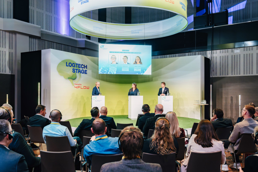 BVL Supply Chain CX 2026, 22. Oktober