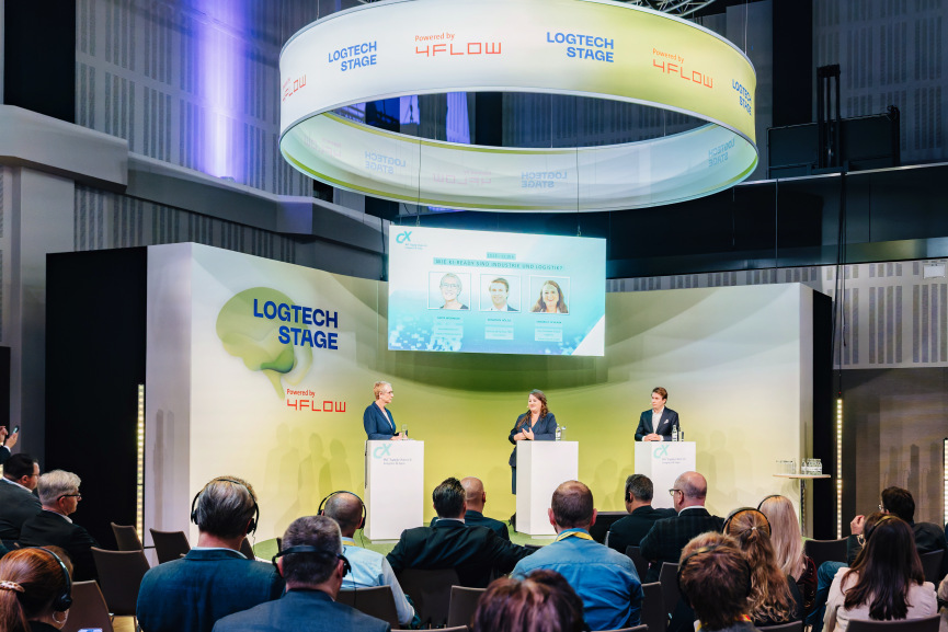 BVL Supply Chain CX 2026, 22. Oktober