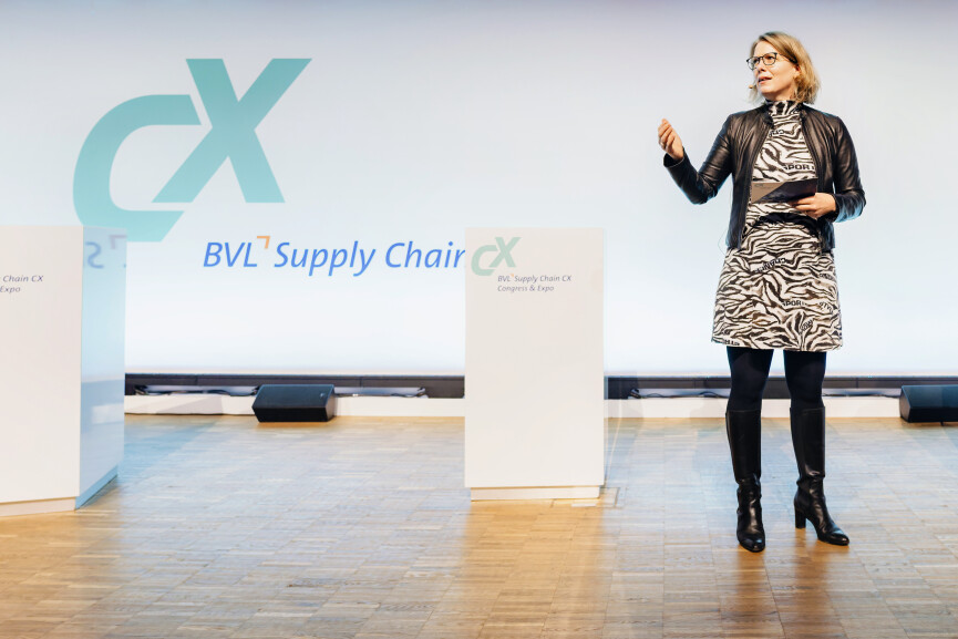 BVL Supply Chain CX 2026, 22. Oktober