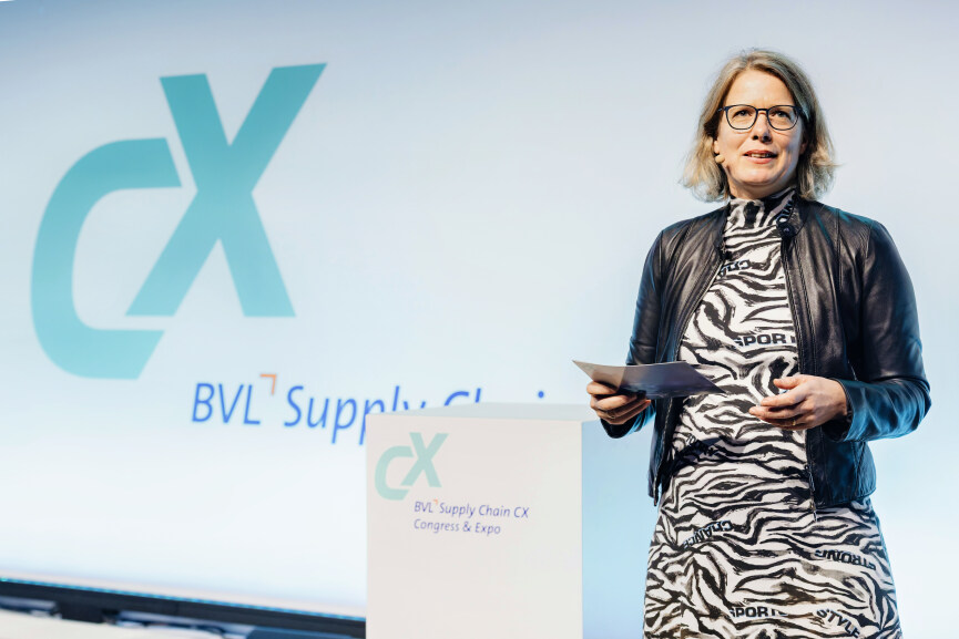 BVL Supply Chain CX 2026, 22. Oktober