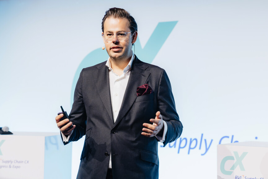 BVL Supply Chain CX 2026, 22. Oktober