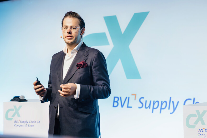 BVL Supply Chain CX 2026, 22. Oktober