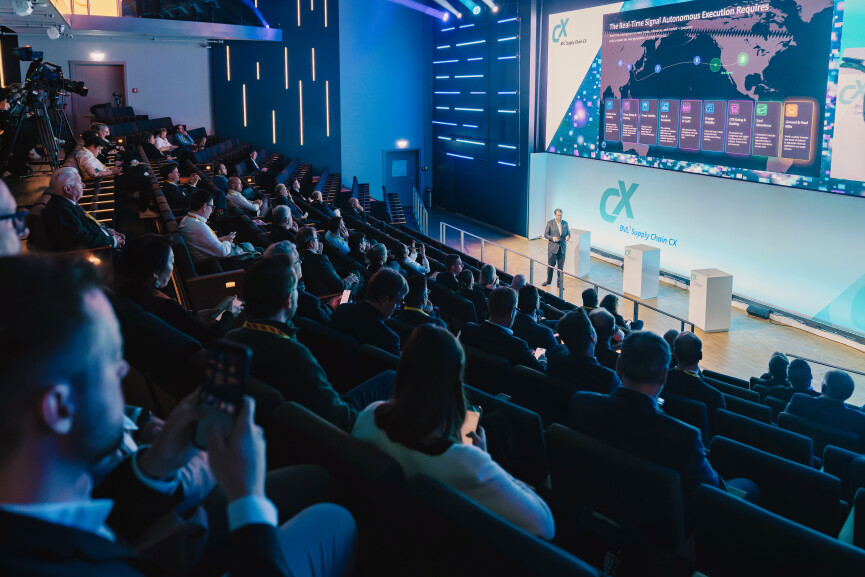 BVL Supply Chain CX 2026, 22. Oktober