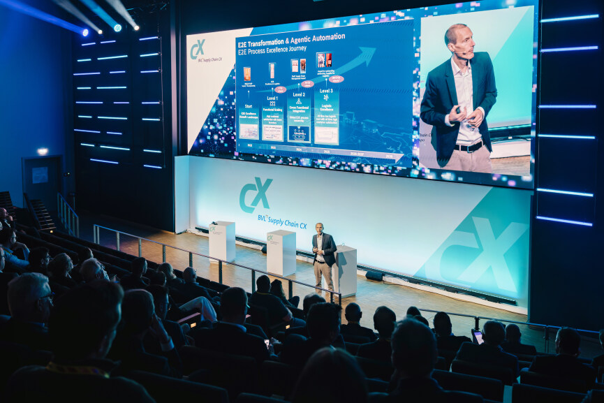 BVL Supply Chain CX 2026, 22. Oktober