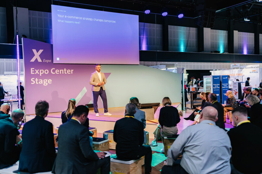 BVL Supply Chain CX 2026, 22. Oktober