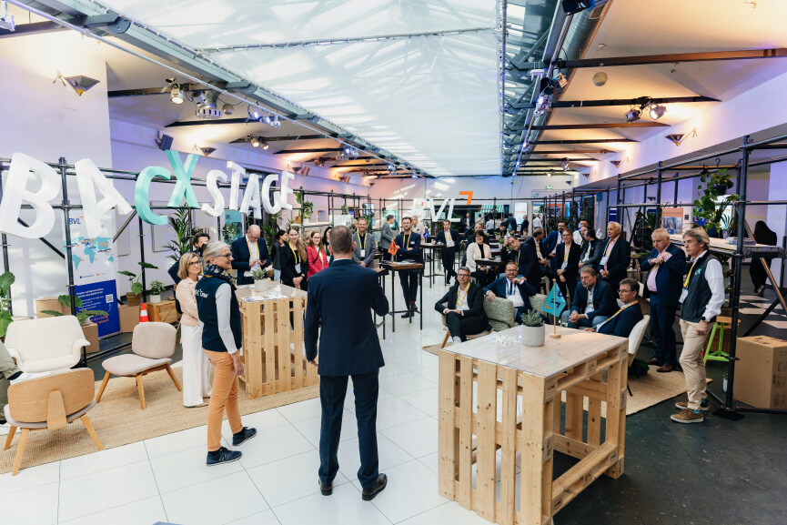 BVL Supply Chain CX 2026, 22. Oktober