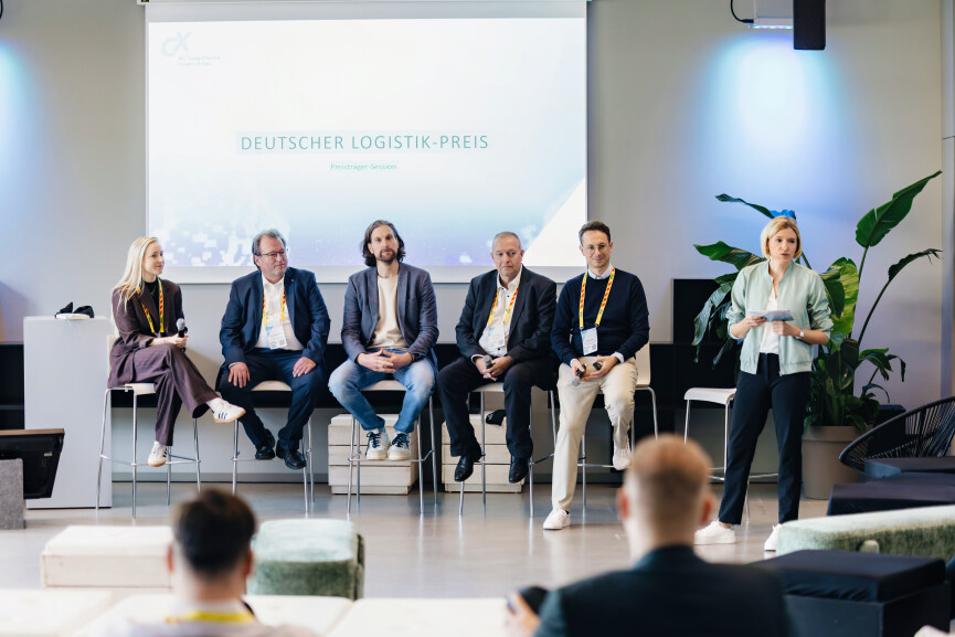 BVL Supply Chain CX 2026, 22. Oktober