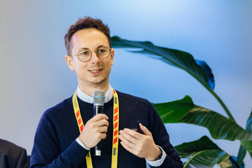 BVL Supply Chain CX 2026, 22. Oktober