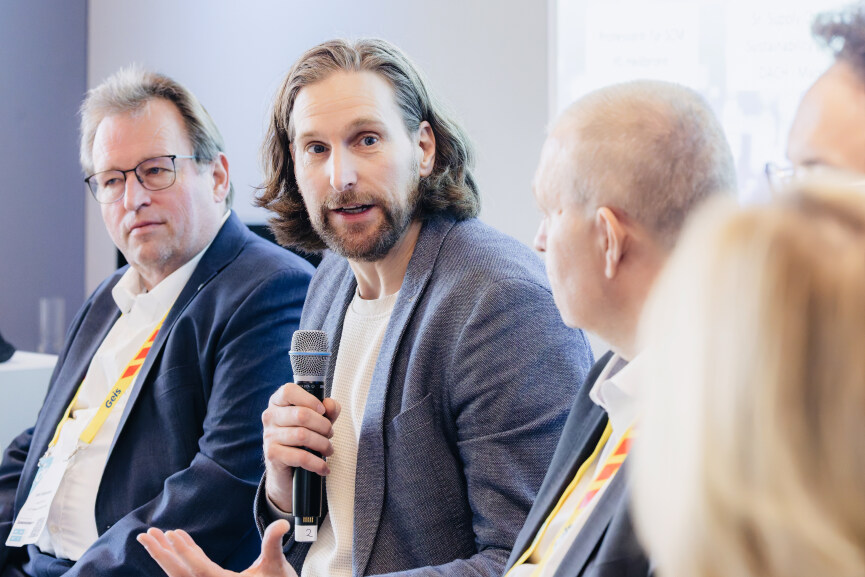 BVL Supply Chain CX 2026, 22. Oktober