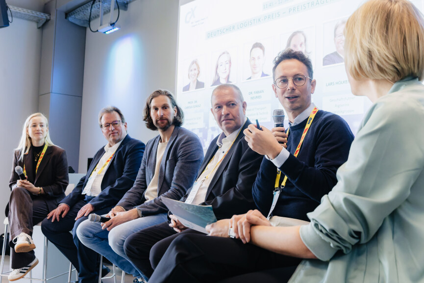 BVL Supply Chain CX 2026, 22. Oktober