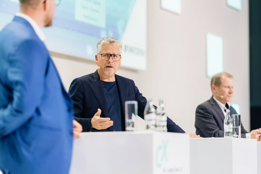 BVL Supply Chain CX 2026, 22. Oktober