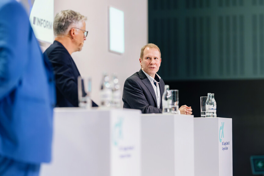 BVL Supply Chain CX 2026, 22. Oktober