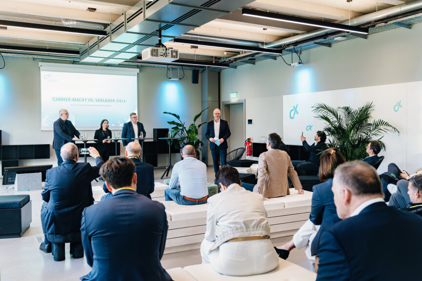 BVL Supply Chain CX 2026, 22. Oktober