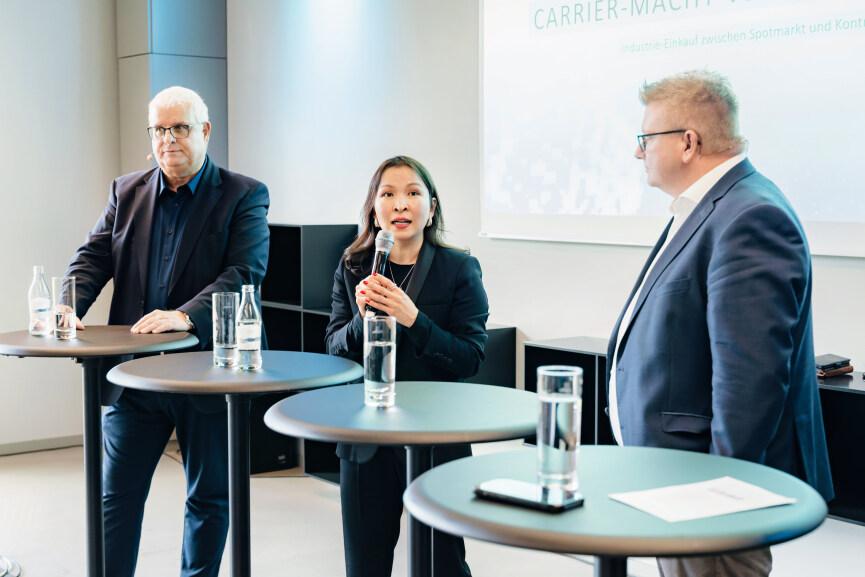 BVL Supply Chain CX 2026, 22. Oktober