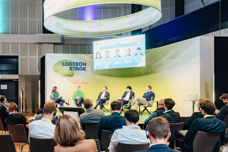 BVL Supply Chain CX 2026, 22. Oktober