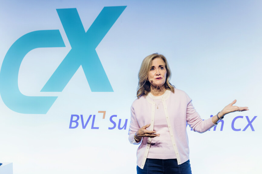 BVL Supply Chain CX 2026, 22. Oktober