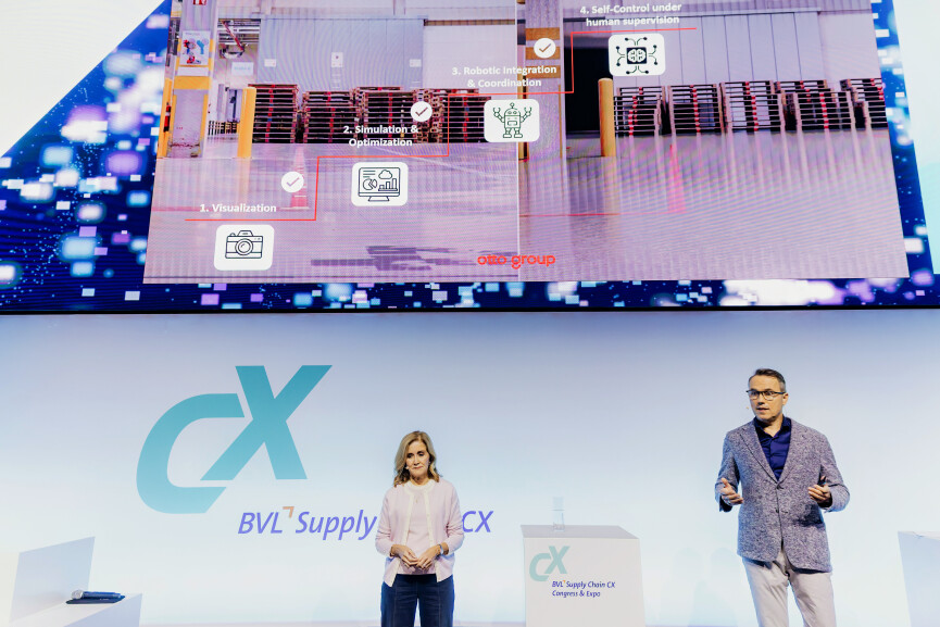 BVL Supply Chain CX 2026, 22. Oktober