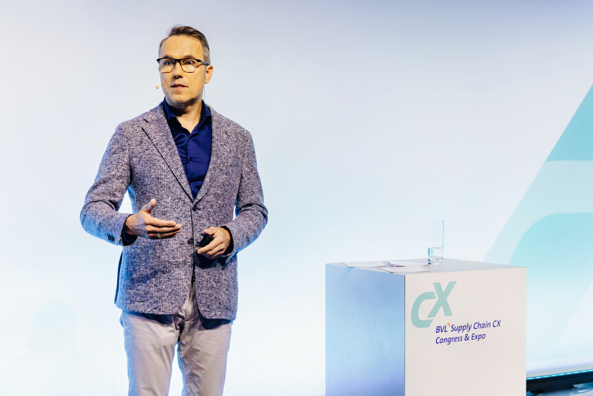 BVL Supply Chain CX 2026, 22. Oktober