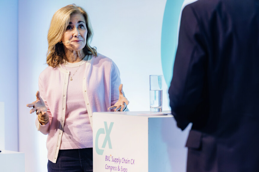 BVL Supply Chain CX 2026, 22. Oktober