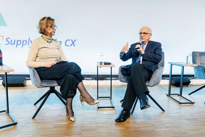 BVL Supply Chain CX 2026, 22. Oktober