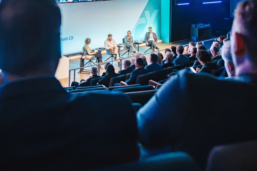 BVL Supply Chain CX 2026, 22. Oktober