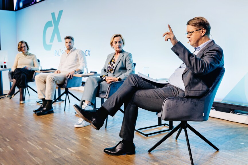 BVL Supply Chain CX 2026, 22. Oktober