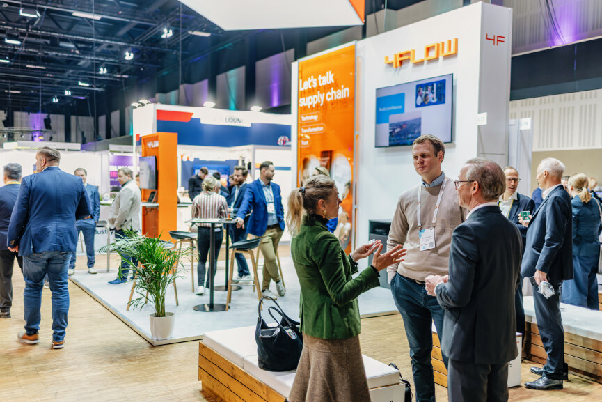 BVL Supply Chain CX 2026, 22. Oktober