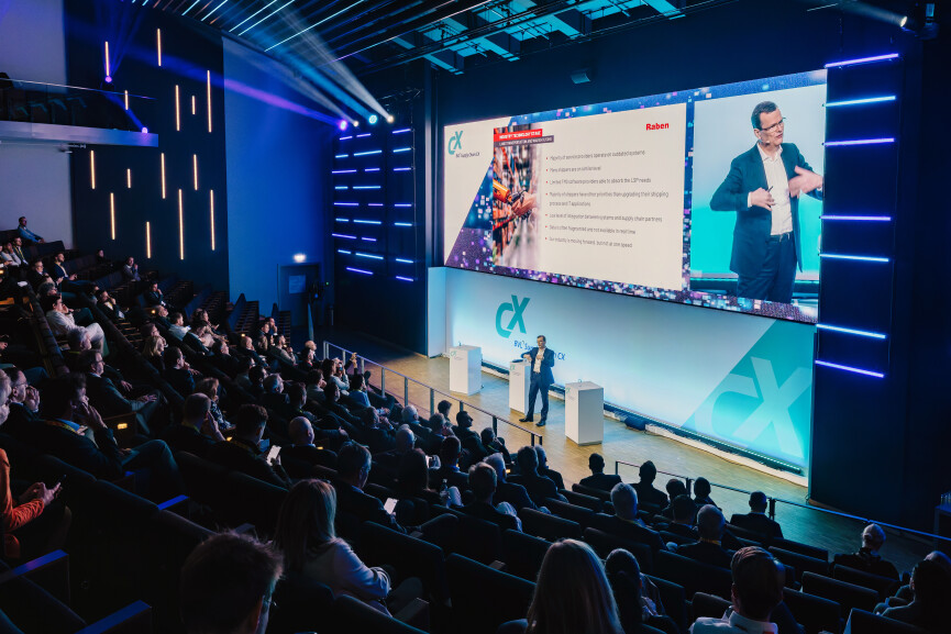 BVL Supply Chain CX 2026, 22. Oktober