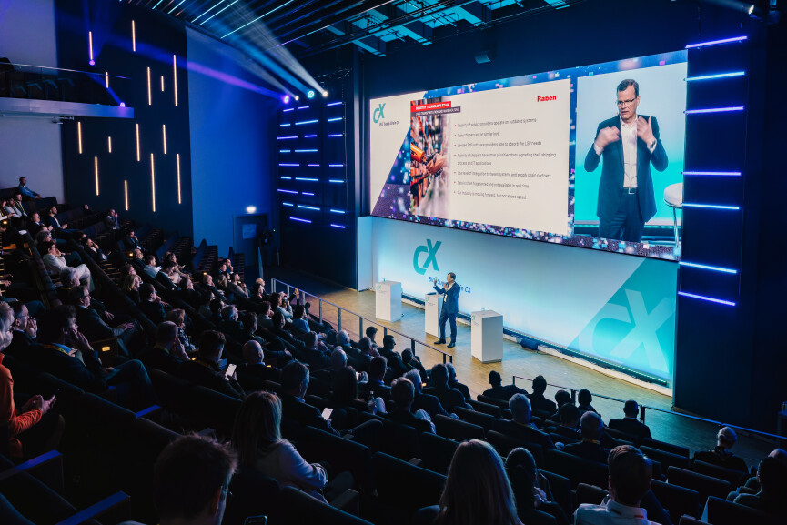 BVL Supply Chain CX 2026, 22. Oktober