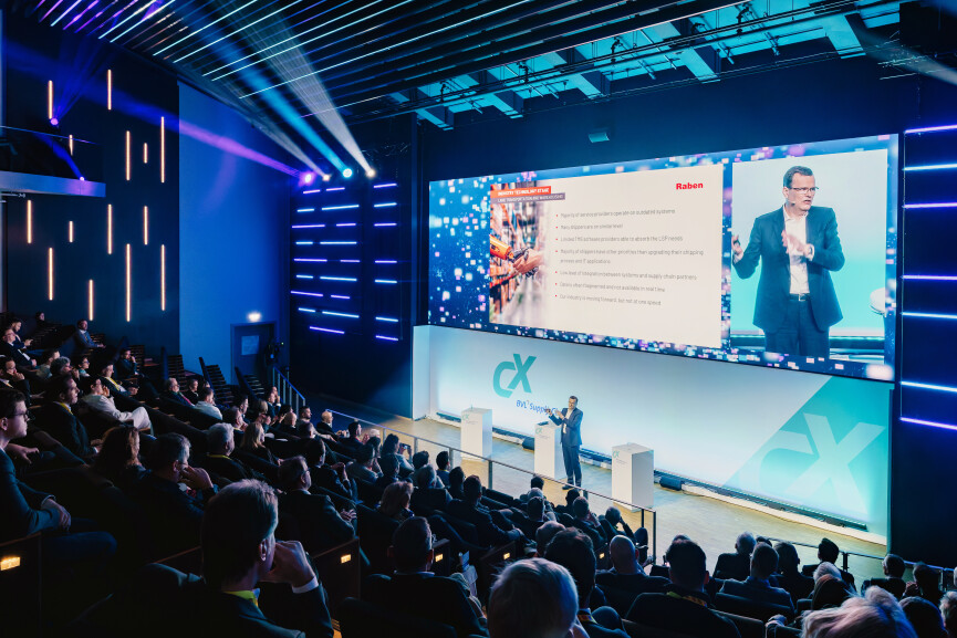 BVL Supply Chain CX 2026, 22. Oktober
