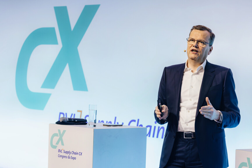 BVL Supply Chain CX 2026, 22. Oktober
