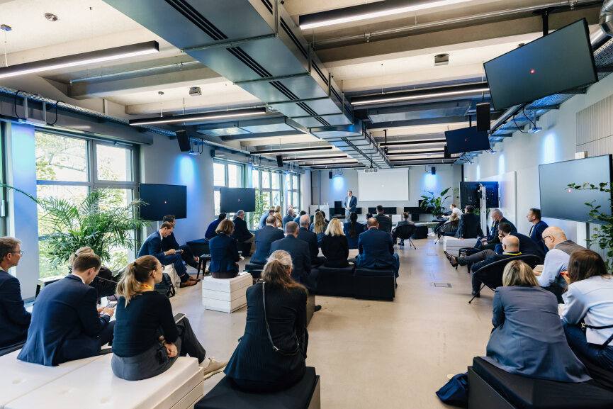 BVL Supply Chain CX 2026, 22. Oktober