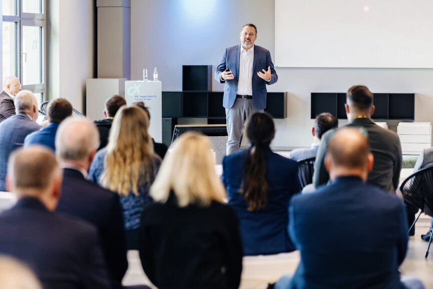 BVL Supply Chain CX 2026, 22. Oktober