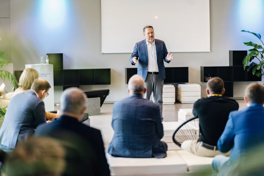 BVL Supply Chain CX 2026, 22. Oktober