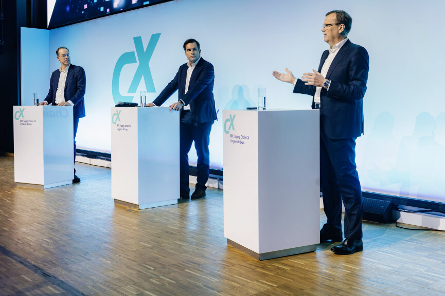 BVL Supply Chain CX 2026, 22. Oktober