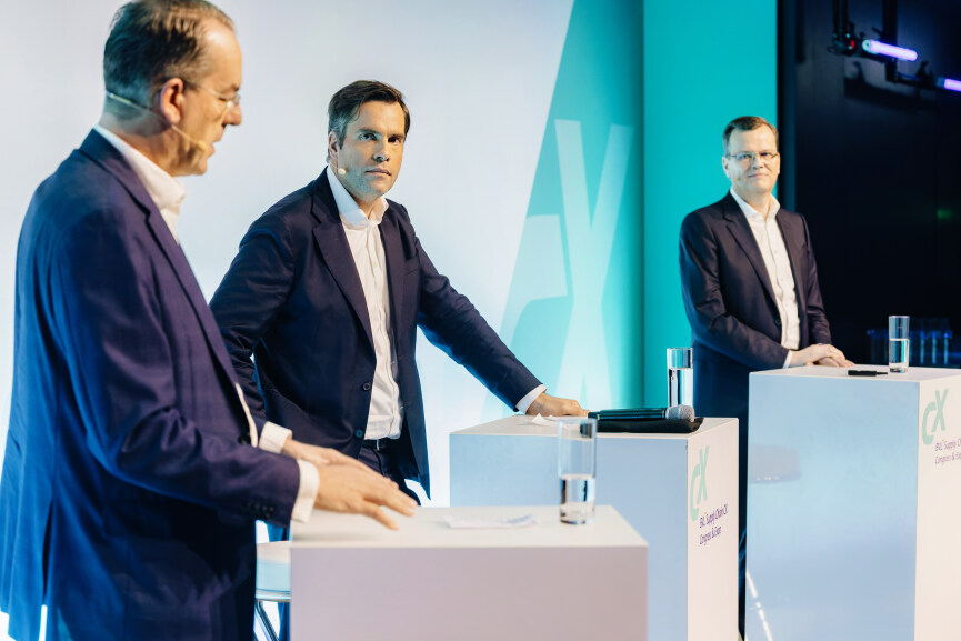 BVL Supply Chain CX 2026, 22. Oktober