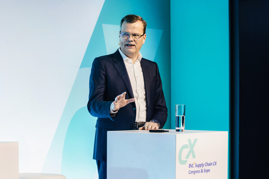 BVL Supply Chain CX 2026, 22. Oktober