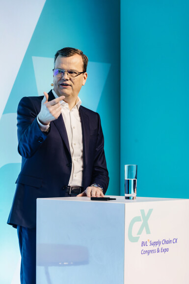 BVL Supply Chain CX 2026, 22. Oktober