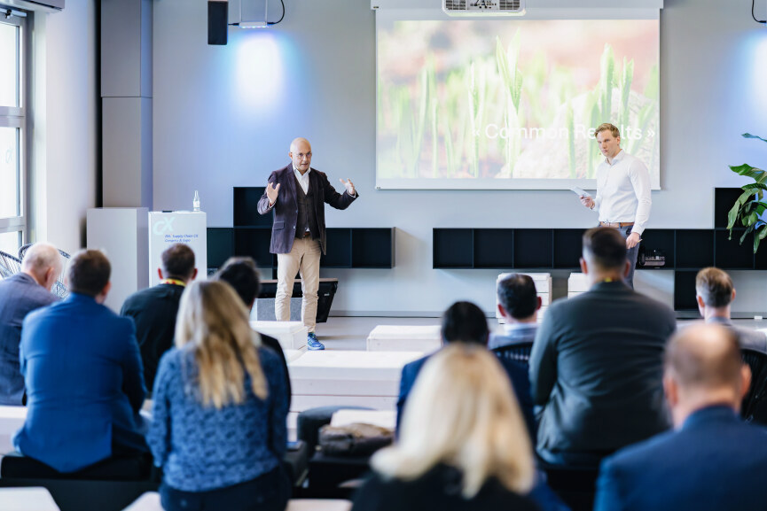 BVL Supply Chain CX 2026, 22. Oktober