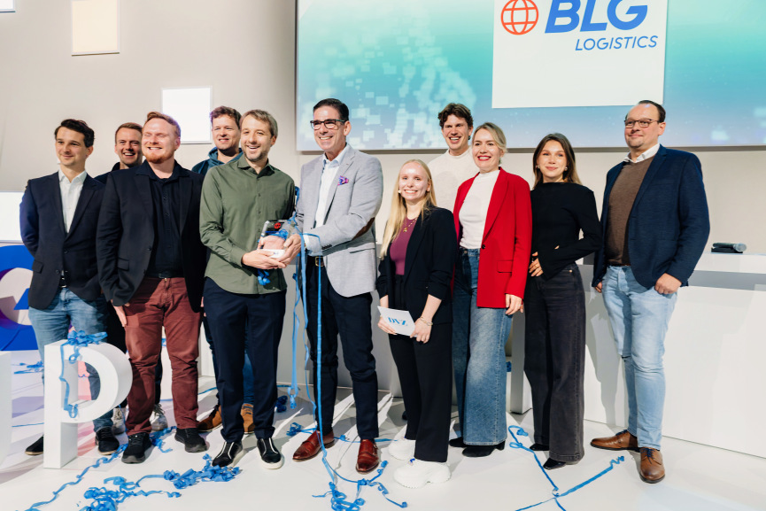 BVL Supply Chain CX 2026, 22. Oktober - Start-up Award
