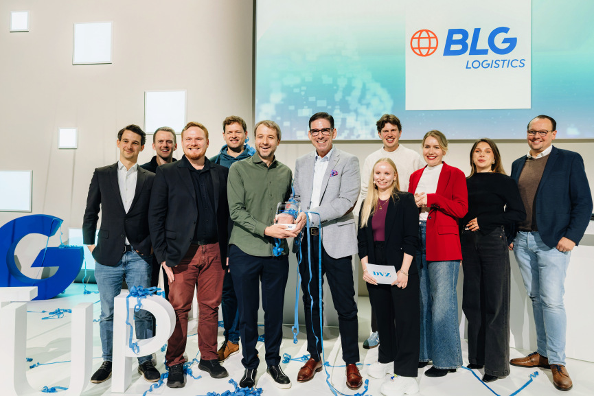 BVL Supply Chain CX 2026, 22. Oktober - Start-up Award