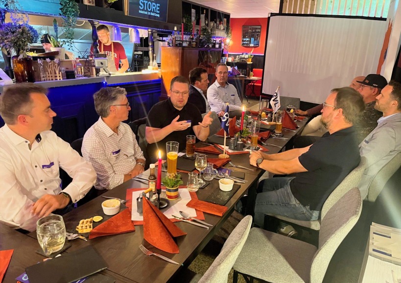Rückblick: Let’s Talk Logistik – Connect & Chill mit der BVL -Der Logistikstammtisch der BVL Regionalgruppe Sachsen, 11.09.2025