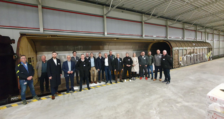 Rückblick auf das 113. Treffen der Regionalgruppe Nordhessen am 06.11.2025