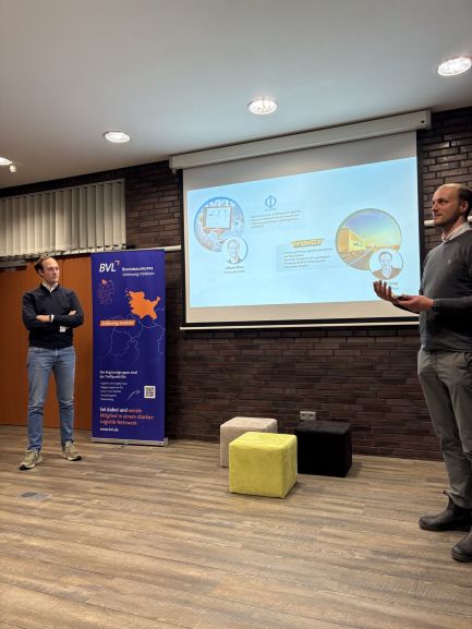 Rückblick zum 146. Treffen der BVL Regionalgruppe Schleswig Holstein