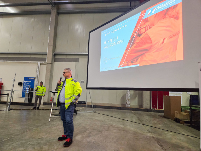 Rückblick zum 139. Treffen der BVL Regionalgruppe Weser Ems