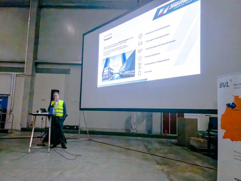 Rückblick zum 139. Treffen der BVL Regionalgruppe Weser Ems