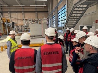 Rückblick zum 129. Treffen der BVL Regionalgruppe Münster/Osnabrück am 14.01.2026