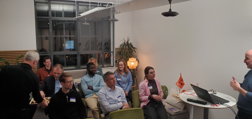 Rückblick zum 221. Treffen der BVL Regionalgruppe Berlin Brandenburg am 25.11.2025