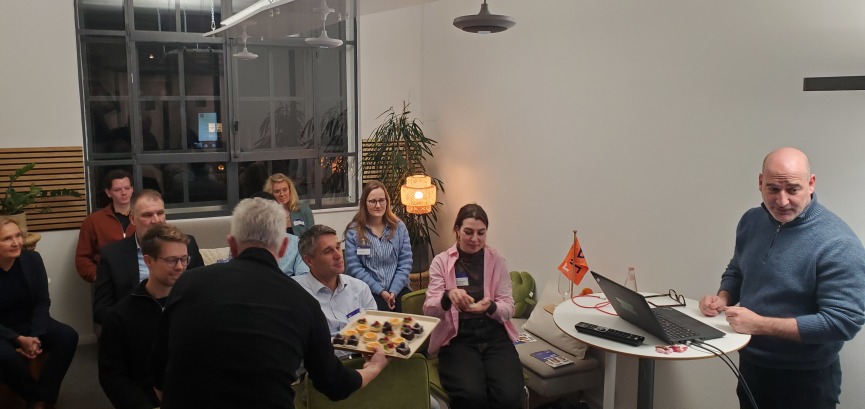 Rückblick zum 221. Treffen der BVL Regionalgruppe Berlin Brandenburg am 25.11.2025