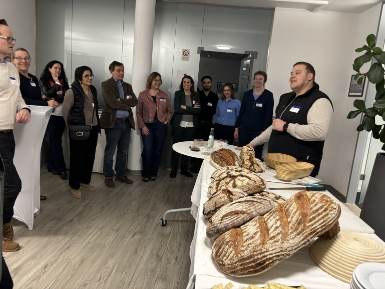 Rückblick zum 272. Treffen der BVL Regionalgruppe Südbayern am 29.01.2026